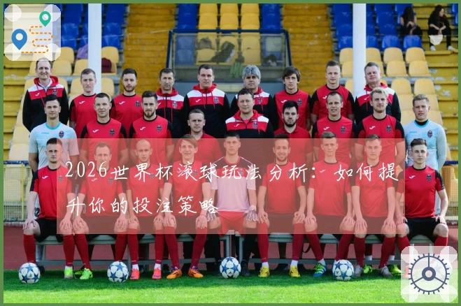 2026世界杯滚球玩法分析：如何提升你的投注策略