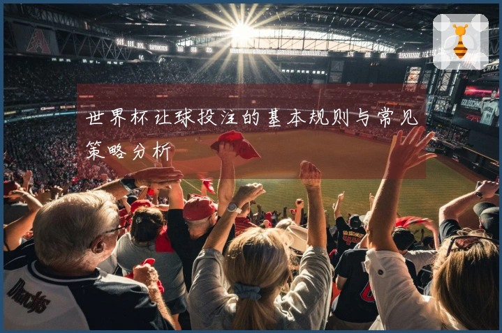 世界杯让球投注的基本规则与常见策略分析