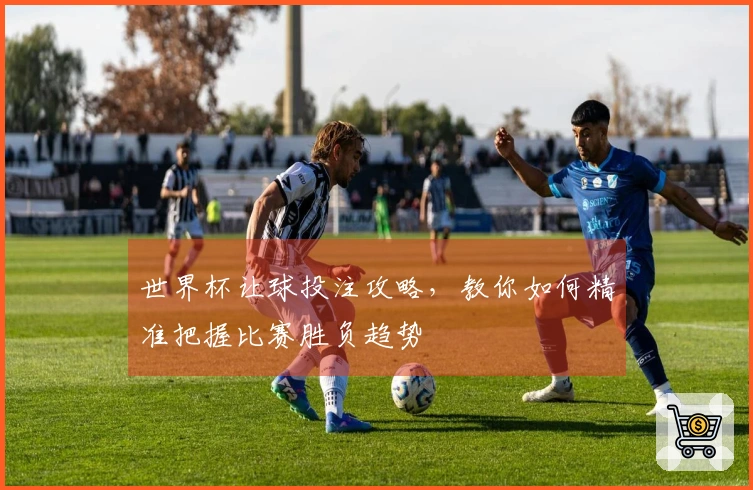 世界杯让球投注攻略，教你如何精准把握比赛胜负趋势