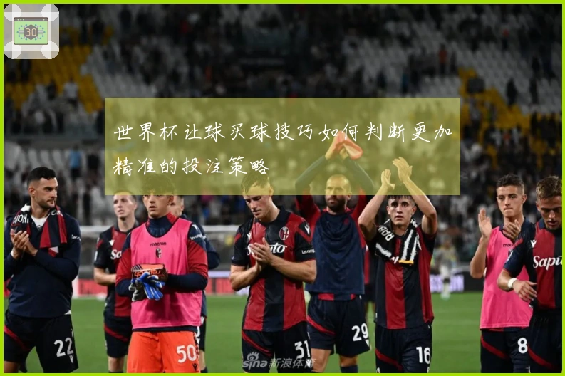 世界杯让球买球技巧如何判断更加精准的投注策略