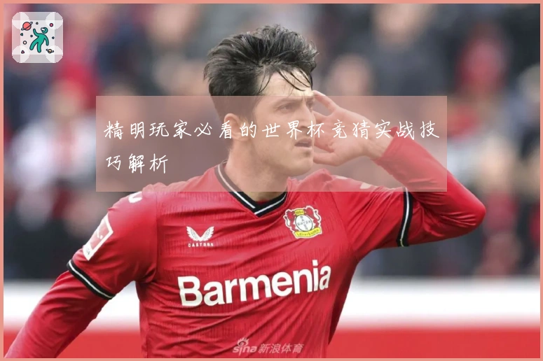 精明玩家必看的世界杯竞猜实战技巧解析