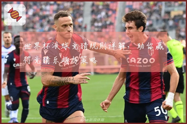 世界杯滚球竞猜规则详解，助你赢得竞猜乐趣与策略