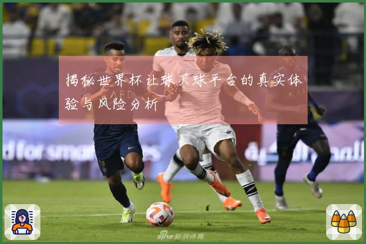 揭秘世界杯让球买球平台的真实体验与风险分析