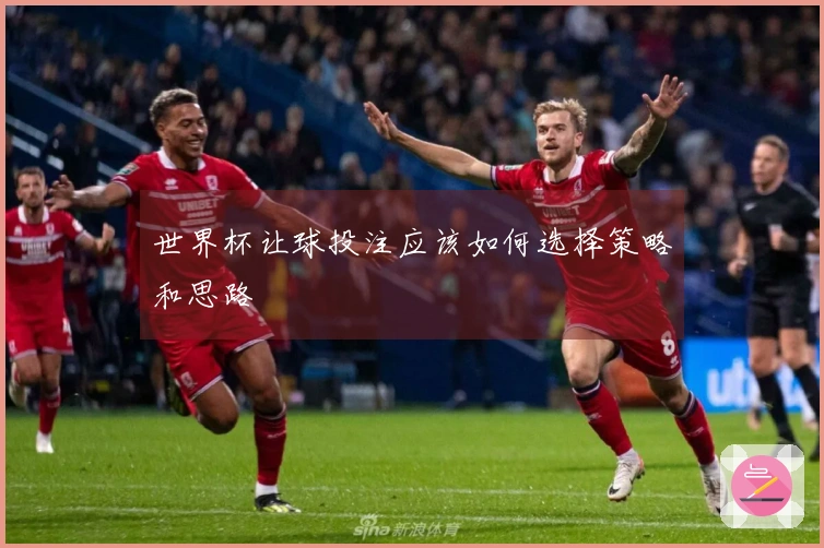 世界杯让球投注应该如何选择策略和思路