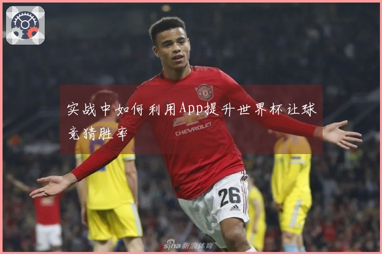 实战中如何利用App提升世界杯让球竞猜胜率
